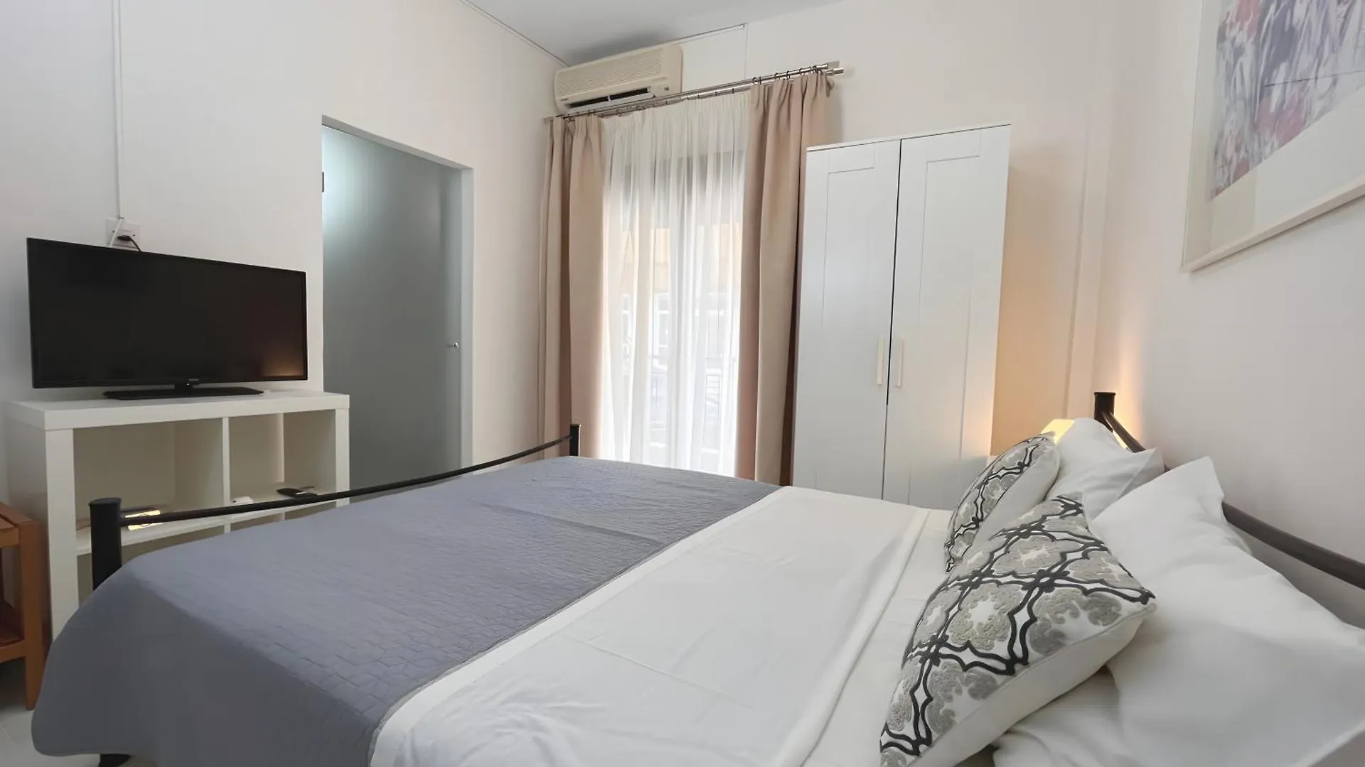 Almira Studios Sarti Greece