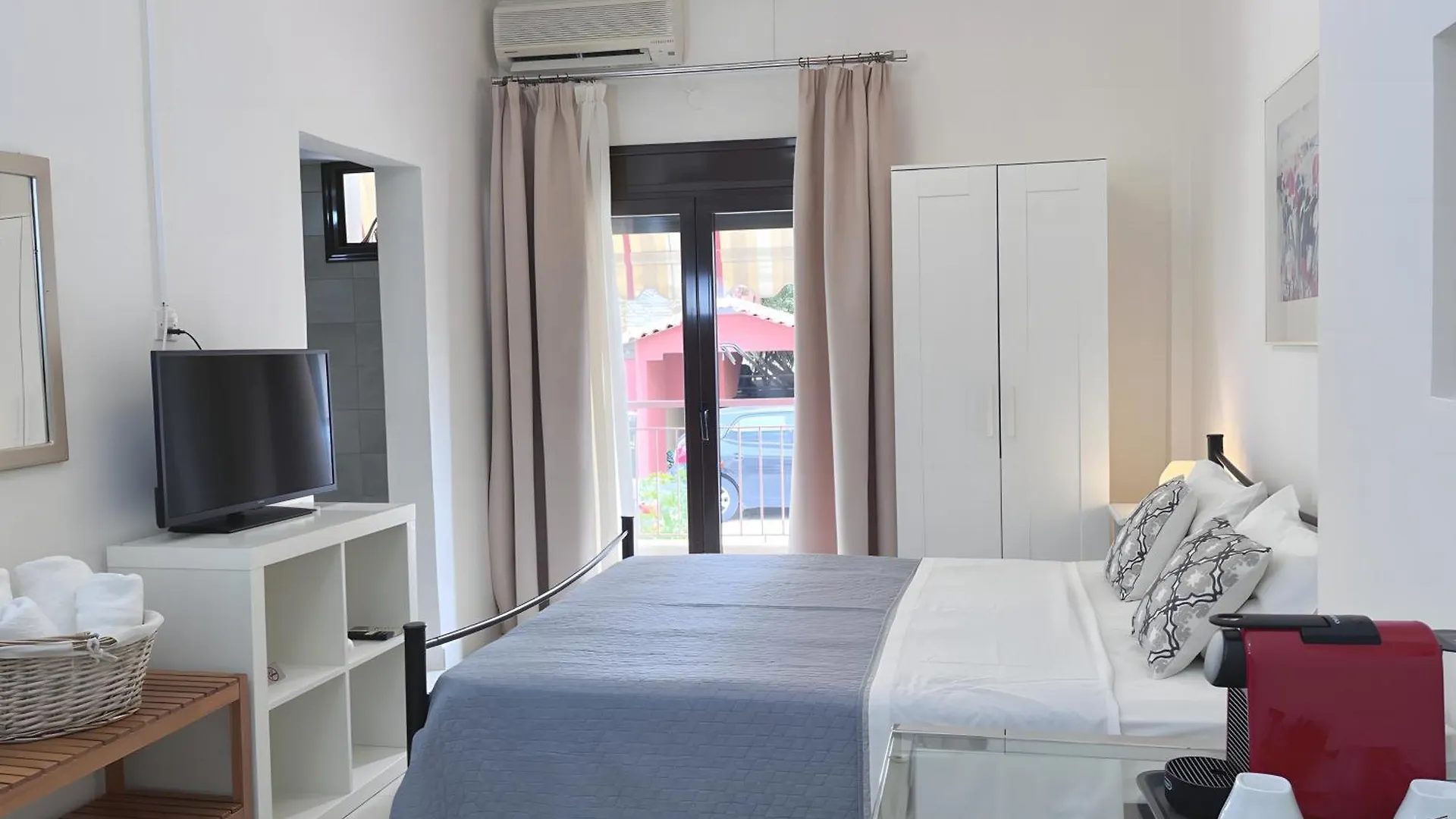Aparthotel Almira Studios Sarti Greece